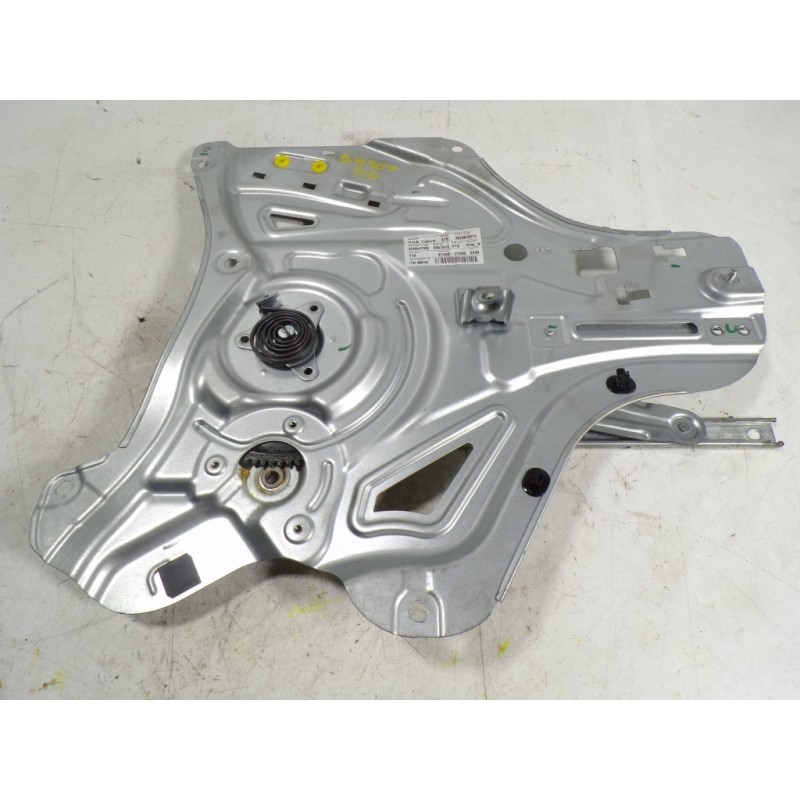 Recambio de elevalunas delantero derecho para hyundai ix35 1.7 crdi cat referencia OEM IAM 824022Y000 813202Y000 