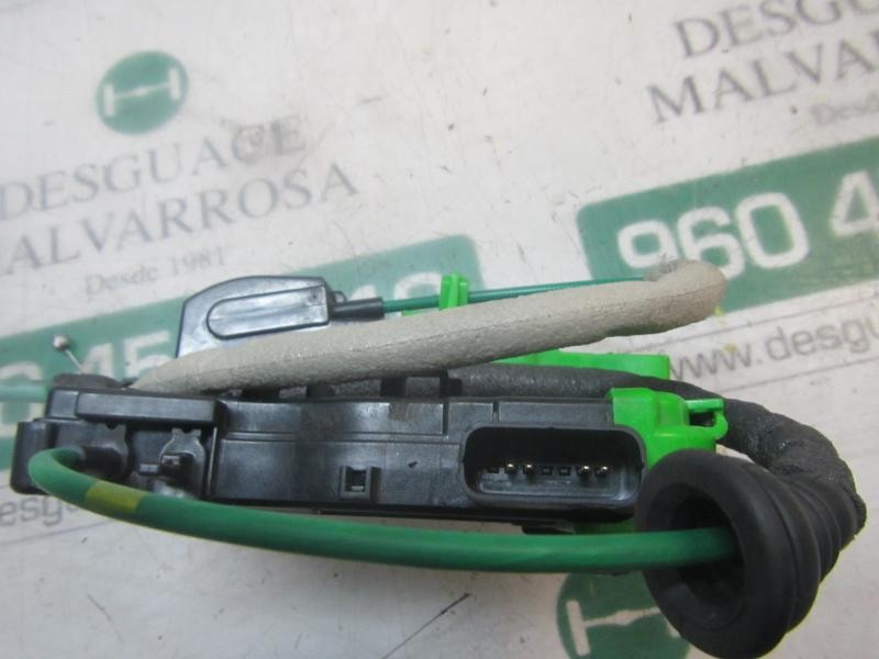 Recambio de cerradura puerta trasera derecha para hyundai i40 1.7 crdi cat referencia OEM IAM 814203Z000 814203Z000 