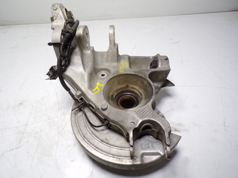 Recambio de mangueta trasera izquierda para land rover range rover evoque evoque referencia OEM IAM LR114285  