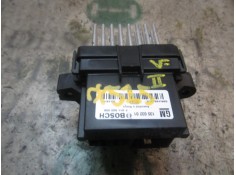 Recambio de resistencia calefaccion para chevrolet cruze ls referencia OEM IAM    2
