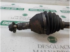 Recambio de transmision izquierda para opel insignia berlina cosmo referencia OEM IAM    2