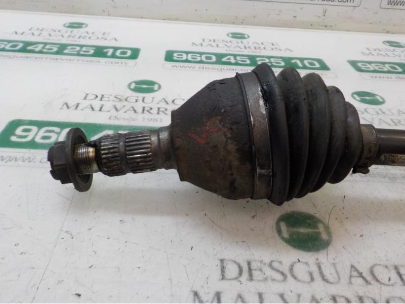 Recambio de transmision izquierda para opel insignia berlina cosmo referencia OEM IAM   