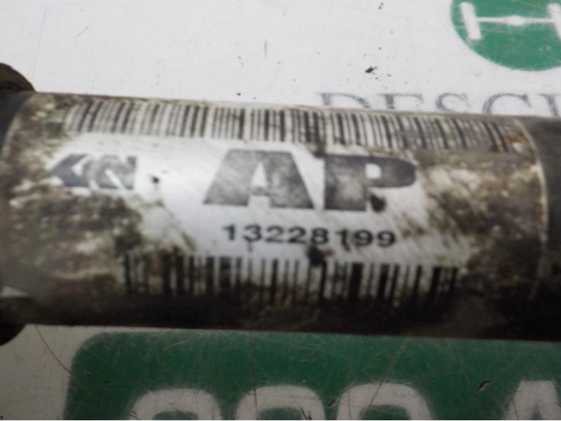 Recambio de transmision izquierda para opel insignia berlina cosmo referencia OEM IAM   