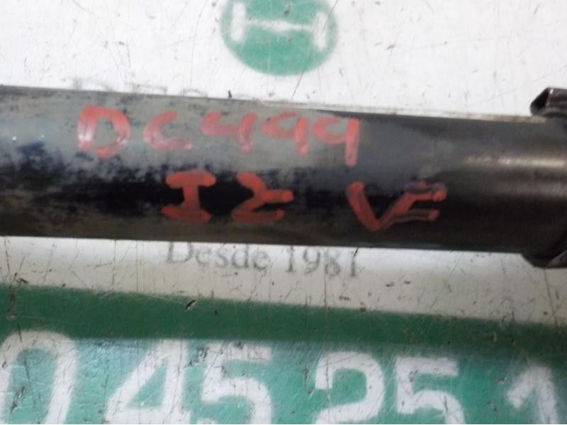 Recambio de transmision izquierda para opel insignia berlina cosmo referencia OEM IAM   