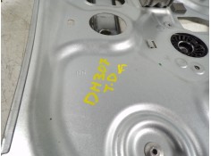 Recambio de elevalunas trasero derecho para hyundai ix35 1.7 crdi cat referencia OEM IAM 834022Y000 814202Y010  2