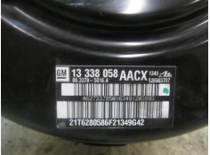 Recambio de servofreno para chevrolet cruze ls referencia OEM IAM    2