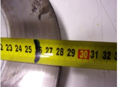 Recambio de disco freno delantero para citroën c3 aircross 1.2 12v e-thp referencia OEM IAM 4249J6   2