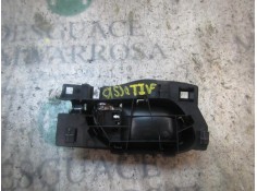 Recambio de maneta interior trasera izquierda para peugeot 308 confort referencia OEM IAM    2