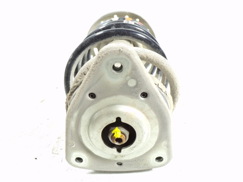 Recambio de amortiguador delantero derecho para peugeot 308 1.6 hdi referencia OEM IAM 9806912080 9806620780 