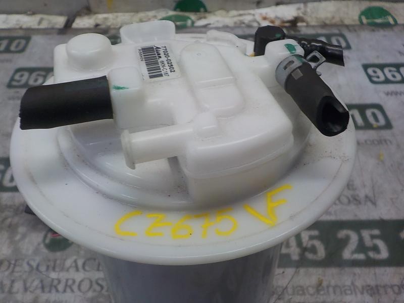 Recambio de aforador para toyota auris 1.8 16v (híbrido) referencia OEM IAM 7702002502 7702002502 