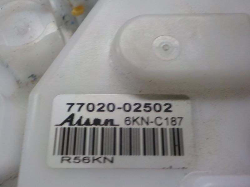 Recambio de aforador para toyota auris 1.8 16v (híbrido) referencia OEM IAM 7702002502 7702002502 