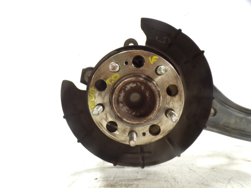 Recambio de mangueta trasera derecha para hyundai ix35 1.7 crdi cat referencia OEM IAM 527202Y800  