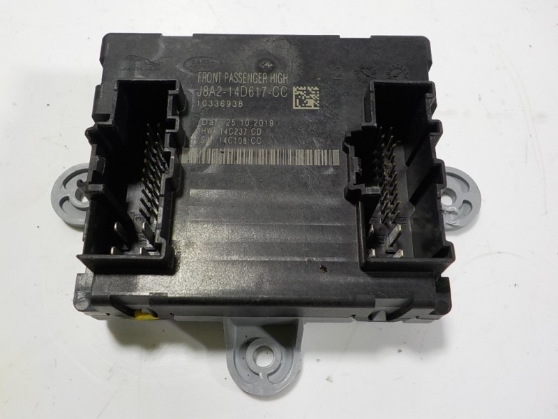 Recambio de modulo electronico para land rover range rover evoque evoque referencia OEM IAM LR106149 J8A214D617CC J8A214D617CC
