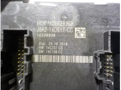 Recambio de modulo electronico para land rover range rover evoque evoque referencia OEM IAM LR106149 J8A214D617CC J8A214D617CC 2