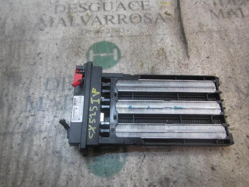 Recambio de resistencia calefaccion para chevrolet cruze ls referencia OEM IAM   