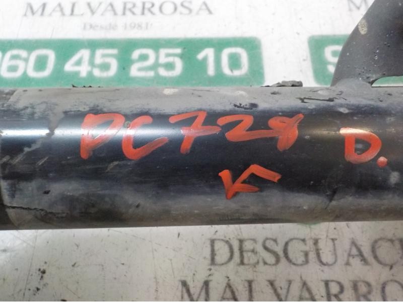 Recambio de amortiguador delantero derecho para volkswagen passat berlina (3c2) advance plus referencia OEM IAM 3C0413031AT 3C04