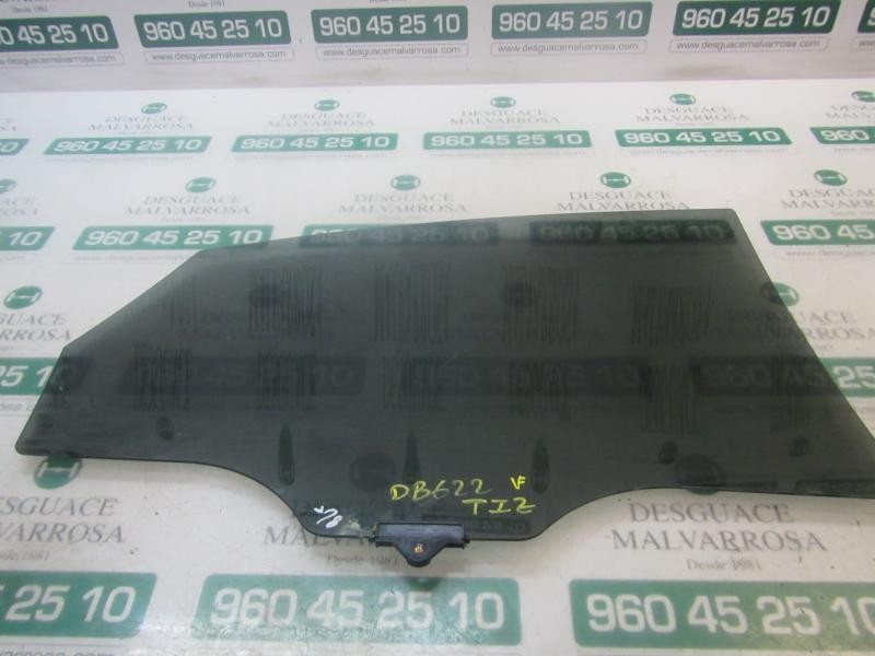 Recambio de cristal puerta trasero izquierdo para hyundai i40 1.7 crdi cat referencia OEM IAM 834113Z320  