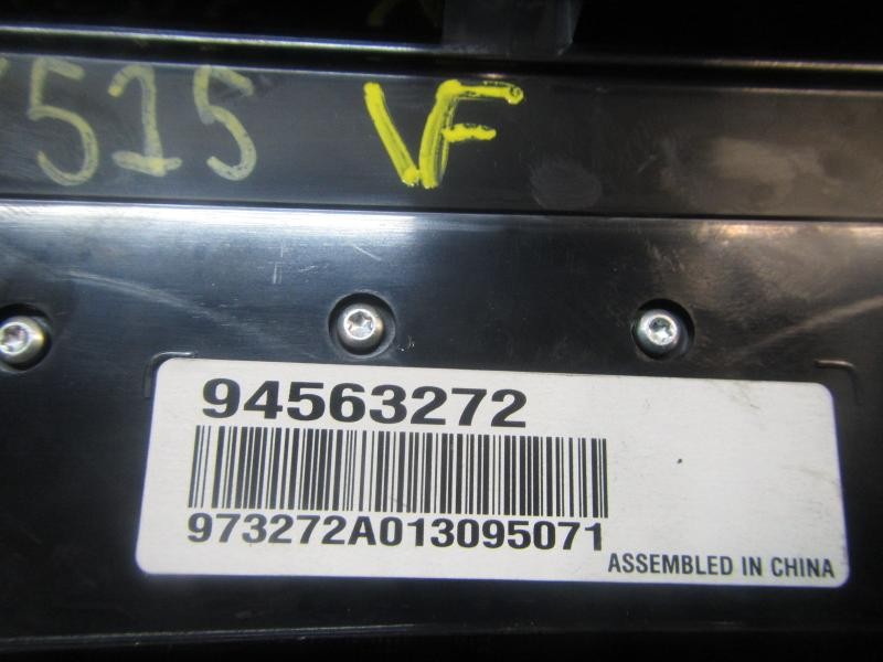 Recambio de mando multifuncion para chevrolet cruze ls referencia OEM IAM   