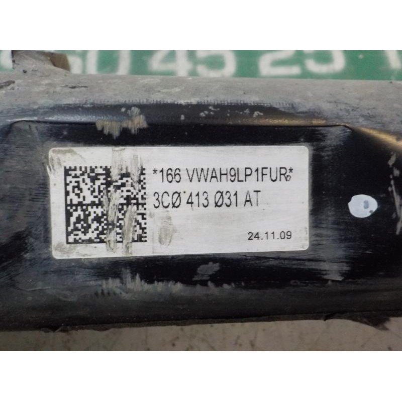 Recambio de amortiguador delantero izquierdo para volkswagen passat berlina (3c2) advance plus referencia OEM IAM 3C0413031AT 3C
