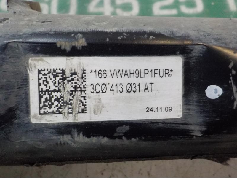 Recambio de amortiguador delantero izquierdo para volkswagen passat berlina (3c2) advance plus referencia OEM IAM 3C0413031AT 3C