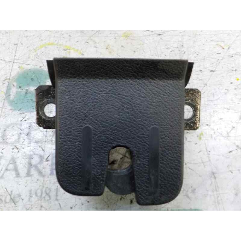 Recambio de cerradura maletero / porton para volkswagen touareg (7l6) v6 tdi referencia OEM IAM 7L6827505D 7L6827505C 