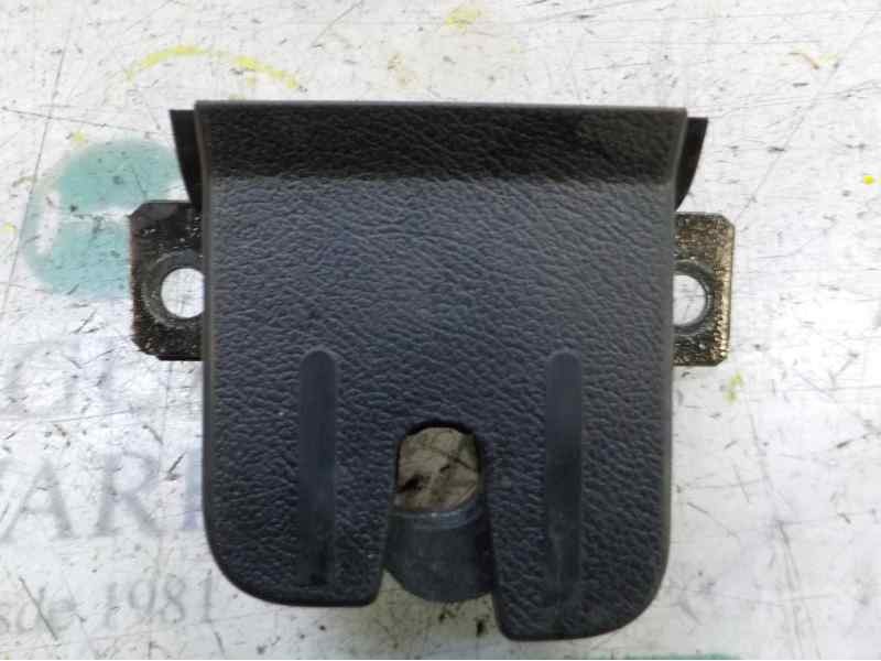 Recambio de cerradura maletero / porton para volkswagen touareg (7l6) v6 tdi referencia OEM IAM 7L6827505D 7L6827505C 