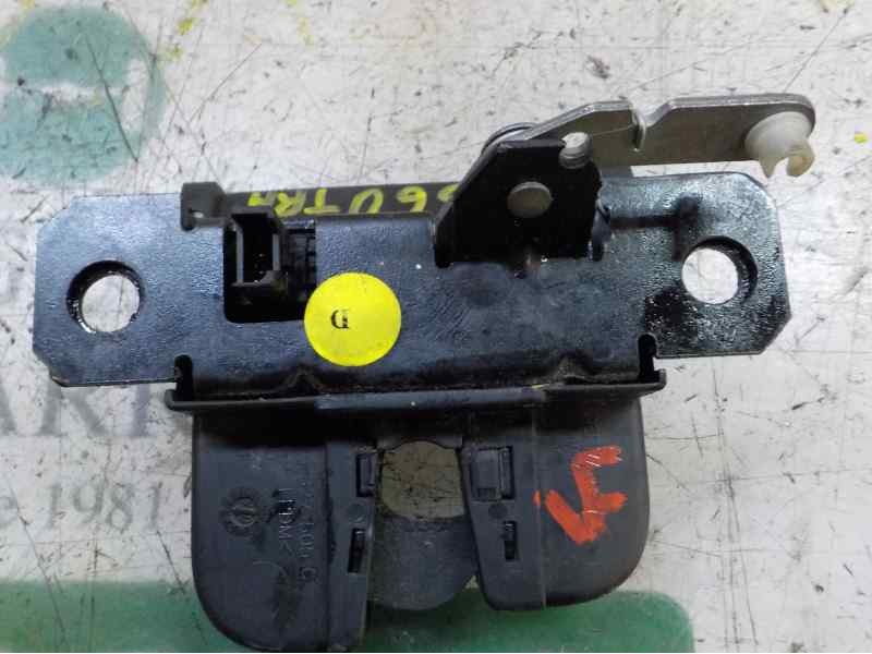 Recambio de cerradura maletero / porton para volkswagen touareg (7l6) v6 tdi referencia OEM IAM 7L6827505D 7L6827505C 