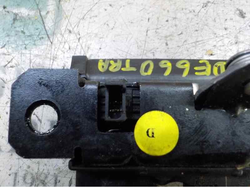 Recambio de cerradura maletero / porton para volkswagen touareg (7l6) v6 tdi referencia OEM IAM 7L6827505D 7L6827505C 