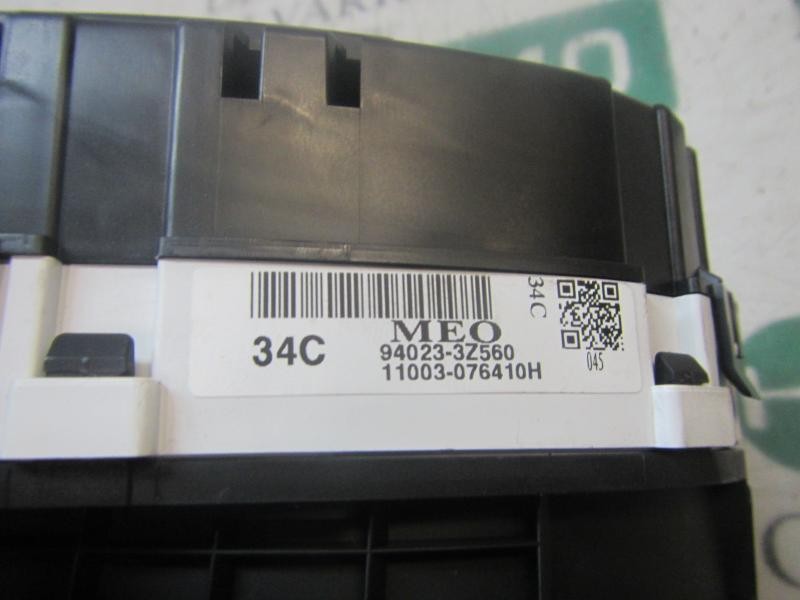 Recambio de cuadro instrumentos para hyundai i40 1.7 crdi cat referencia OEM IAM 940233Z560 940233Z560 