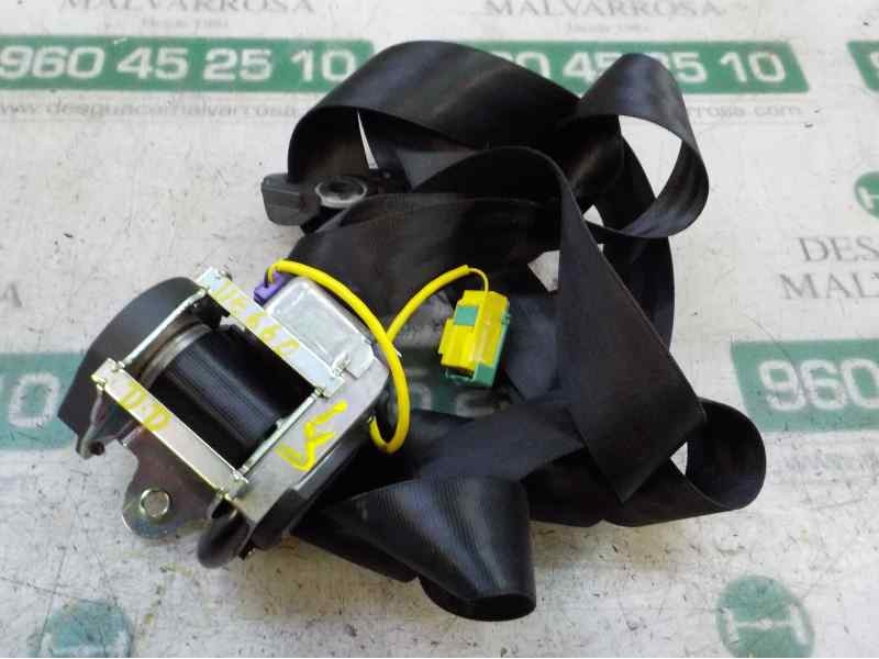 Recambio de cinturon seguridad delantero derecho para volkswagen touareg (7l6) v6 tdi referencia OEM IAM 7L6857706AHCP 601391500