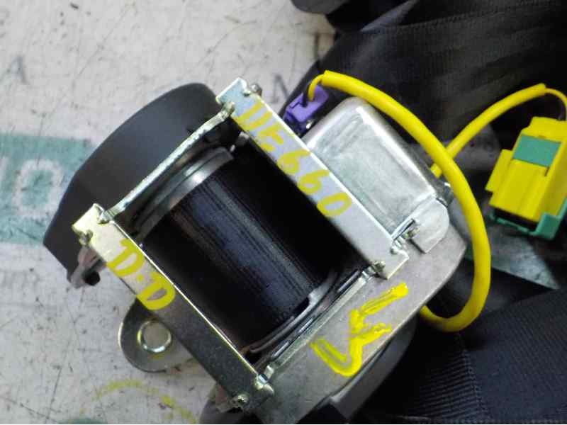 Recambio de cinturon seguridad delantero derecho para volkswagen touareg (7l6) v6 tdi referencia OEM IAM 7L6857706AHCP 601391500