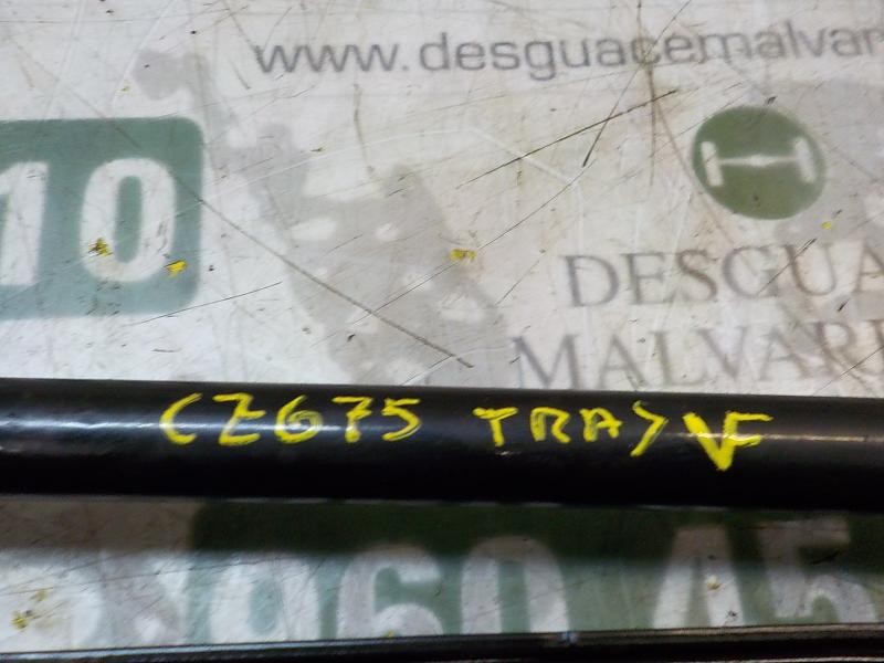 Recambio de barra estabilizadora trasera para toyota auris 1.8 16v (híbrido) referencia OEM IAM 4881205160  