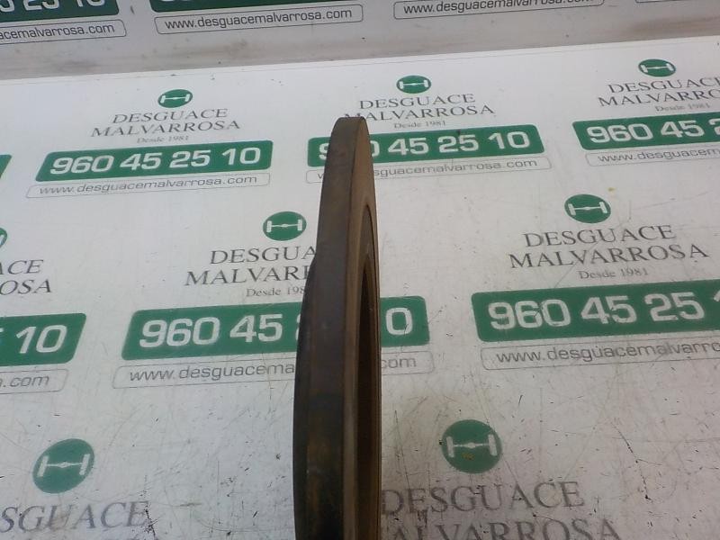 Recambio de disco freno trasero para hyundai i40 1.7 crdi cat referencia OEM IAM 584113Z100  