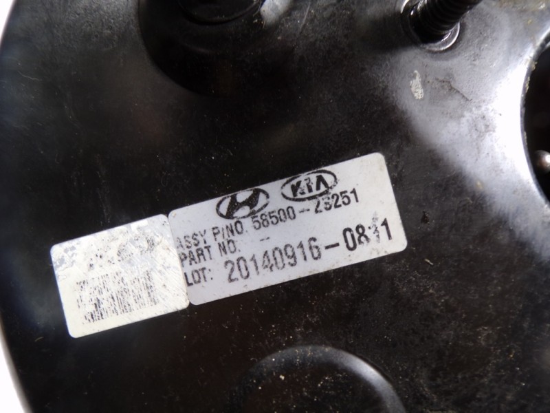 Recambio de servofreno para hyundai ix35 1.7 crdi cat referencia OEM IAM 591102S050 5850028251 
