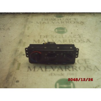 MANDO CALEFACCION / AIRE ACONDICIONADO 