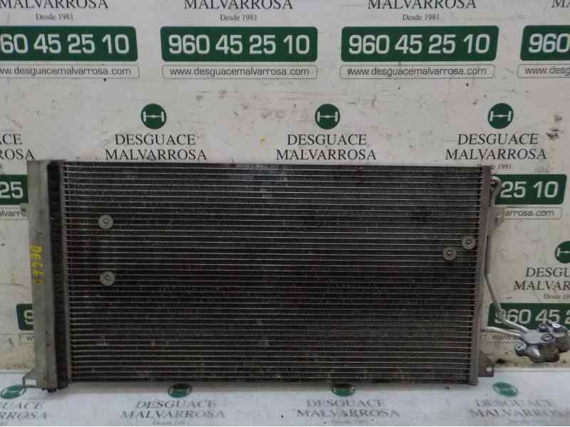 Recambio de condensador aire acondicionado para volkswagen touareg (7l6) v6 tdi referencia OEM IAM 7L0820411G 7L0820411G 
