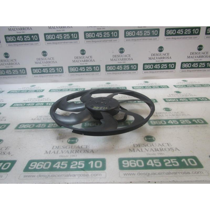 Recambio de electroventilador para hyundai i40 1.7 crdi cat referencia OEM IAM 252313Z000  3137230101