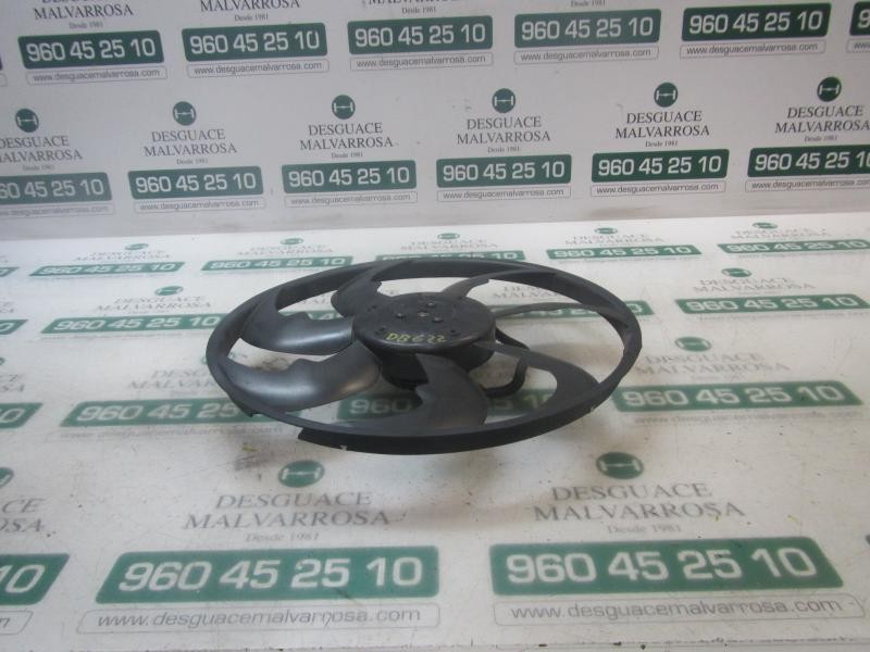 Recambio de electroventilador para hyundai i40 1.7 crdi cat referencia OEM IAM 252313Z000  3137230101