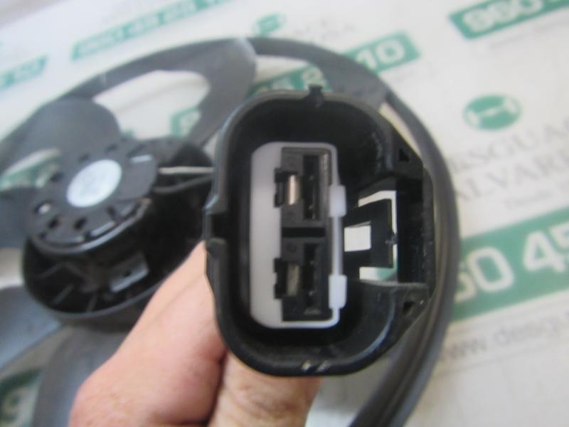 Recambio de electroventilador para hyundai i40 1.7 crdi cat referencia OEM IAM 252313Z000  3137230101