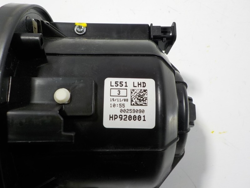 Recambio de motor calefaccion para land rover range rover evoque evoque referencia OEM IAM LR115673 HP920001 