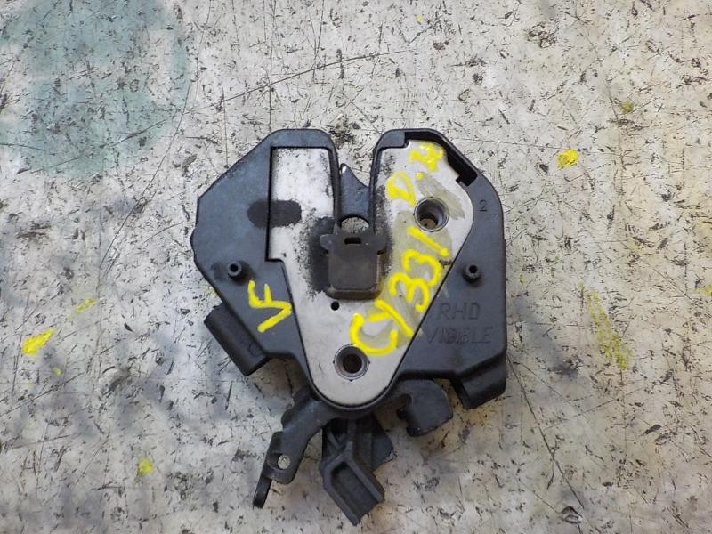 Recambio de cerradura capot para volvo s60 berlina 2.4 diesel cat referencia OEM IAM 31218474  