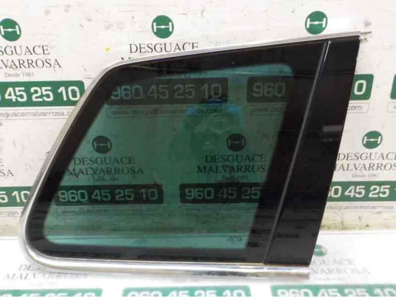 Recambio de cristal custodia trasero derecho para volkswagen touareg (7l6) v6 tdi referencia OEM IAM 7L6845298FS  