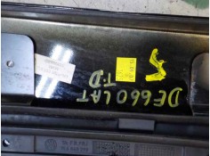 Recambio de cristal custodia trasero derecho para volkswagen touareg (7l6) v6 tdi referencia OEM IAM 7L6845298FS   2