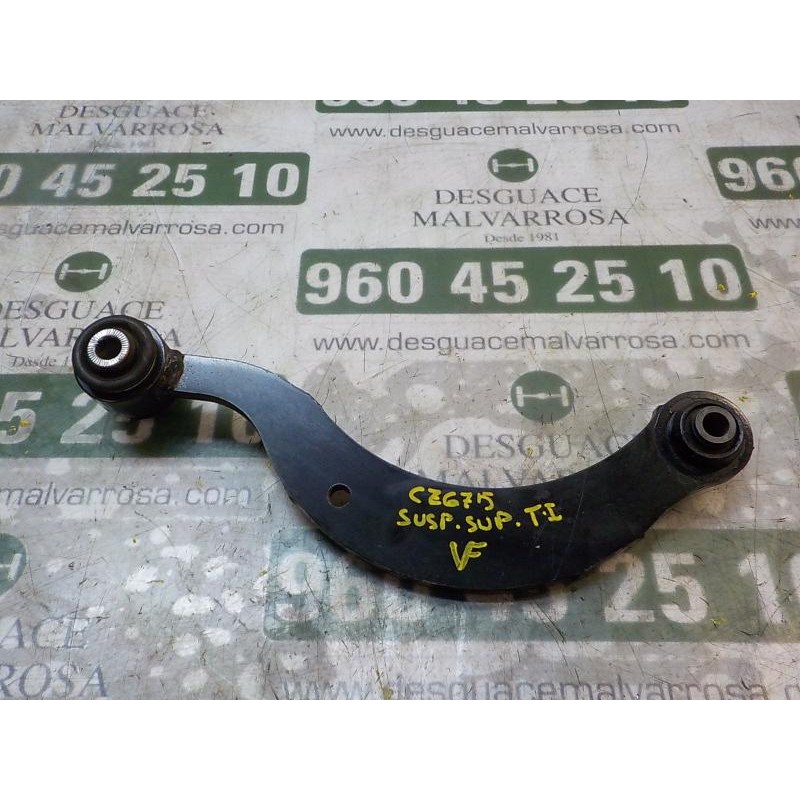 Recambio de brazo suspension superior trasero izquierdo para toyota auris 1.8 16v (híbrido) referencia OEM IAM 4877012010  