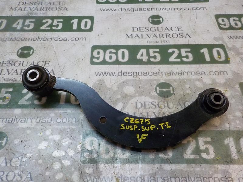 Recambio de brazo suspension superior trasero izquierdo para toyota auris 1.8 16v (híbrido) referencia OEM IAM 4877012010  
