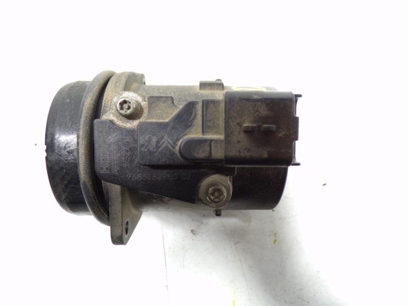 Recambio de caudalimetro para peugeot 308 1.6 hdi referencia OEM IAM 1920RA 9683282980 