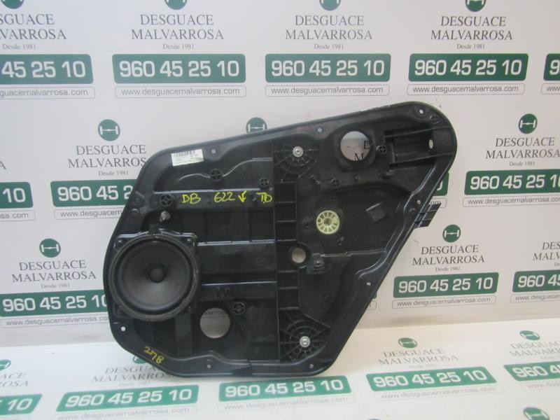 Recambio de elevalunas trasero derecho para hyundai i40 1.7 crdi cat referencia OEM IAM 834813Z000 17E160101 17E160101