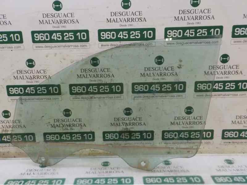 Recambio de cristal puerta delantero izquierdo para volkswagen touareg (7l6) v6 tdi referencia OEM IAM 7L0845201F  