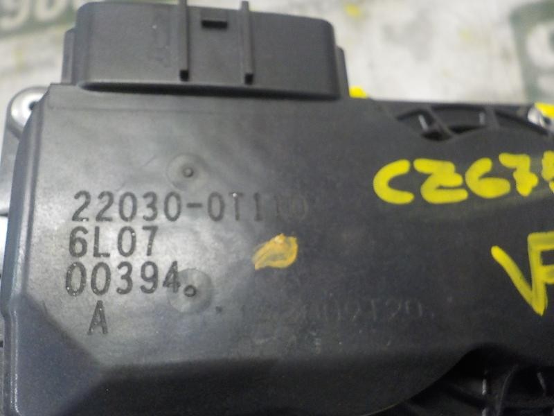 Recambio de caja mariposa para toyota auris 1.8 16v (híbrido) referencia OEM IAM 220300T110  