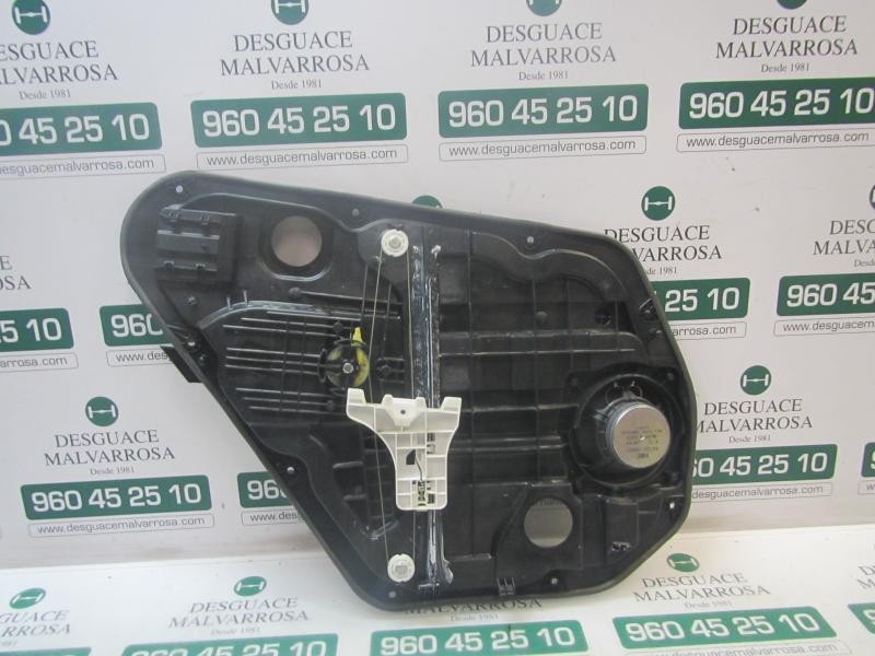 Recambio de elevalunas trasero derecho para hyundai i40 1.7 crdi cat referencia OEM IAM 834813Z000 17E160101 17E160101